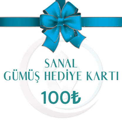 Resim 100₺'lik Sanal Hediye Kartı