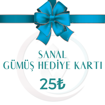 Resim 25₺'lik Sanal Hediye Kartı