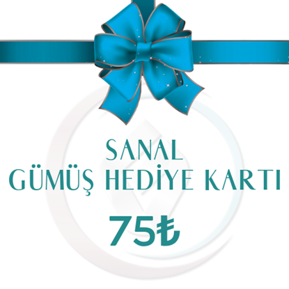 Resim 75₺'lik Sanal Hediye Kartı