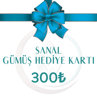 Resim 300₺'lik Sanal Hediye Kartı