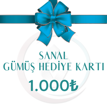 Resim 1.000₺'lik Sanal Hediye Kartı