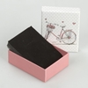 Ürün resmi: Kalpli Bisiklet Üçlü Set Karton Hediye Kutusu