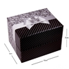 Ürün resmi: Siyah Ve Beyaz Kedi Desenli Yastıklı Saat ve Bileklik Karton Hediye Kutusu