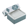 Ürün resmi: Pencere Figürlü Yastıklı Saat ve Bileklik Karton Hediye Kutusu